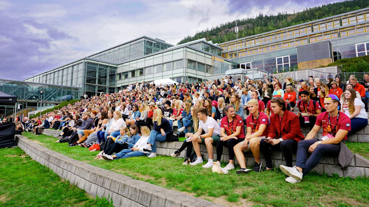 Une population universitaire en pleine expansion