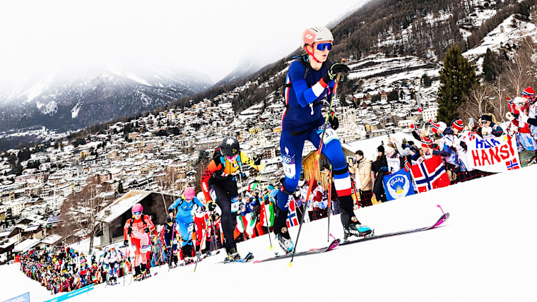 Ski Mountaineering