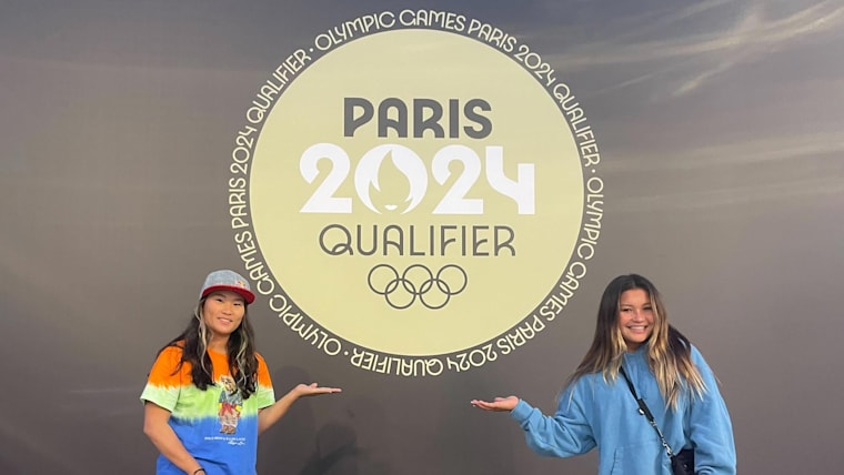 Skateboarding World Championships streaming on Olympics.com as stars of Tokyo 2020 bid for Paris 2024 qualification points