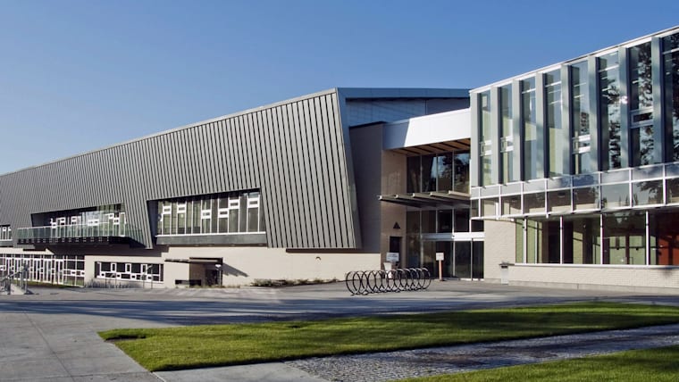 Vancouver Olympic/Paralympic Centre