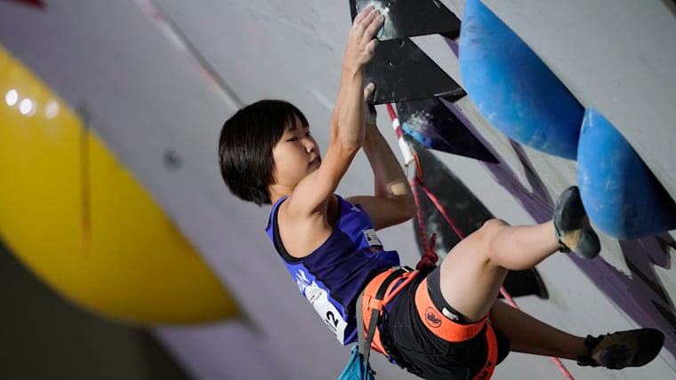 Sport Climbing World Cup 2023 Wujiang: Japan dominates final event, as Mori Ai and Anraku Sorato claim lead titles