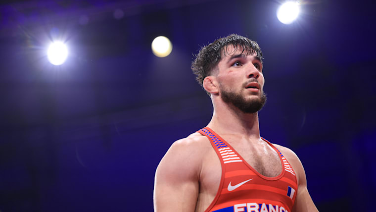 86Kg FS -  Rakhim MAGAMADOV (FRA) 267