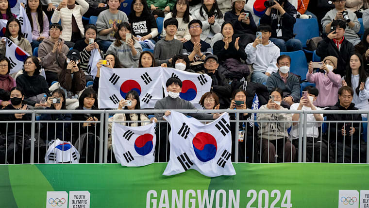 New report reveals how Gangwon 2024 inspired athletes and fans alike