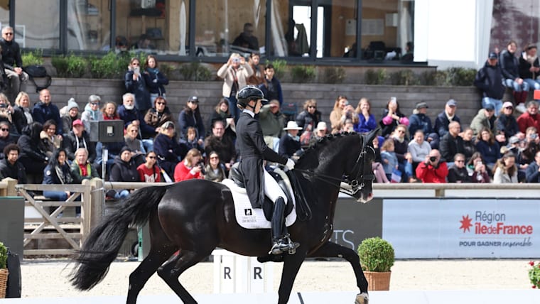 Printemps des sports équestres 