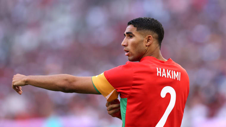 Achraf Hakimi