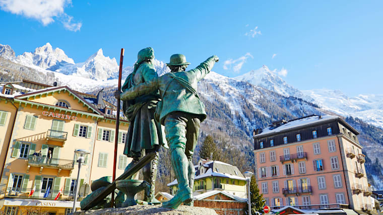 Chamonix 1924: A legacy carved in snow 