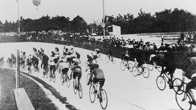 6. Velodrome de Vincennes