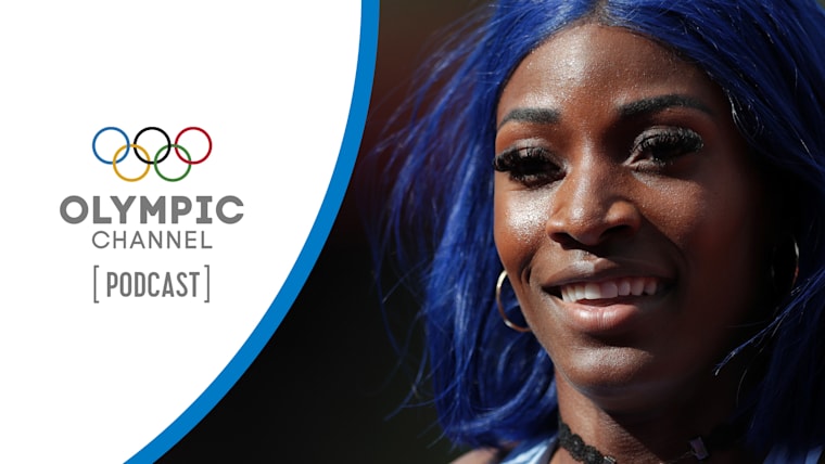 播客：桑娜·米勒和迈塞尔·尤伊伯谈东京奥运会、友谊以及更多话题