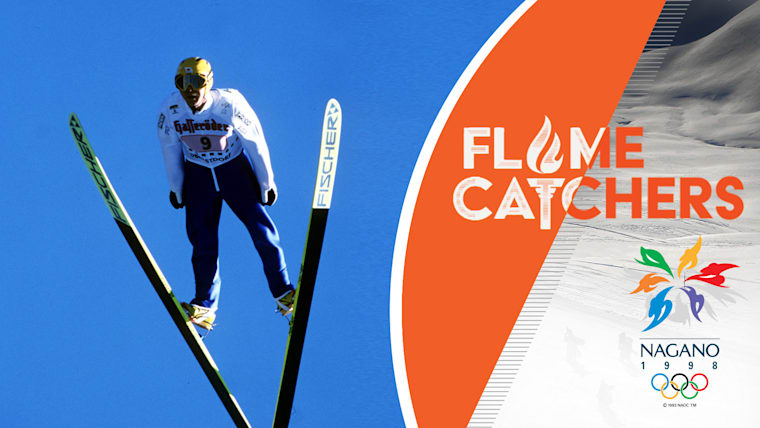 Nagano 1998: How ski jumping perfection inspired a generation