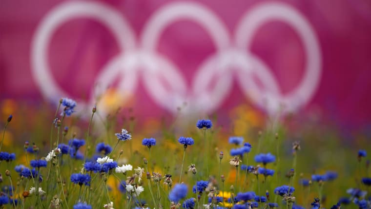 Procter & Gamble, en partenariat avec le comité d'organisation de Tokyo  2020 et le Comité International Olympique, dévoile les podiums de la  cérémonie de remise des médailles des Jeux Olympiques et Paralympiques