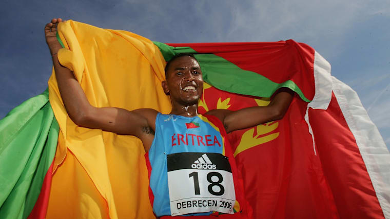  Zersenay Tadese