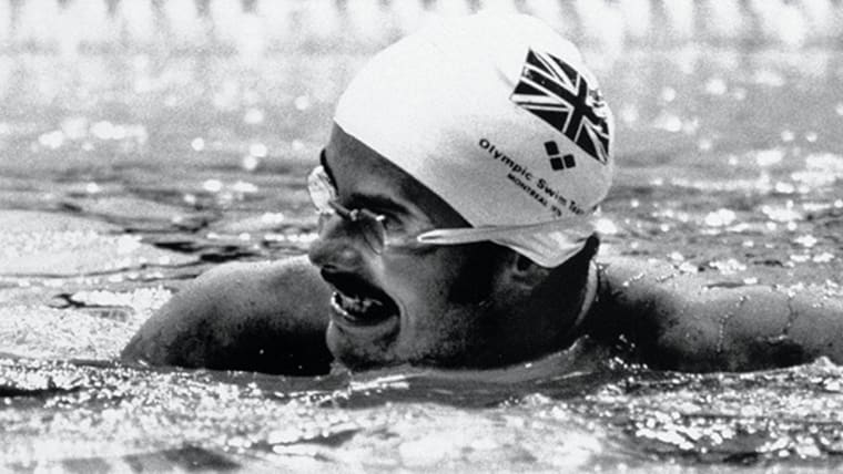 Wilkie fait boire la tasse aux nageurs américains - Natation