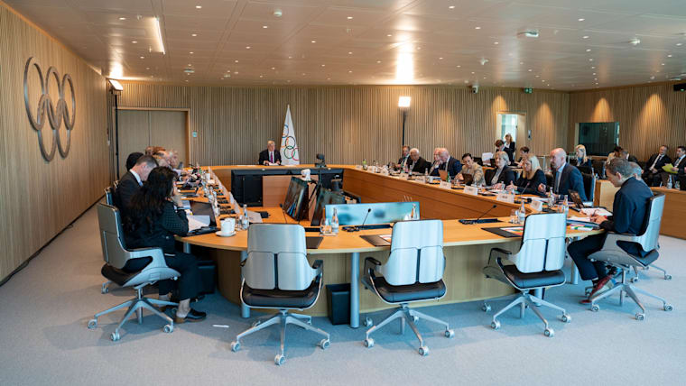 IOC Executive Board