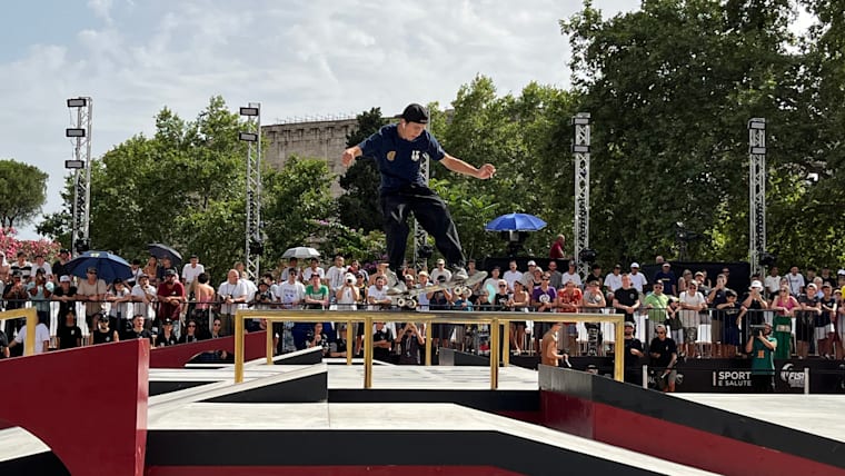 WST Street Skateboarding Roma 2023: date, orari eventi e squadra italiana