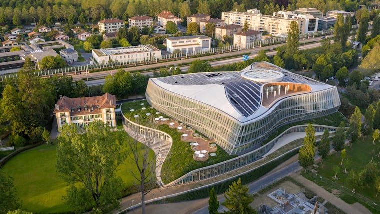 IOC leading the way on climate change – commits to cutting its greenhouse gas emissions by 50 per cent by 2030 