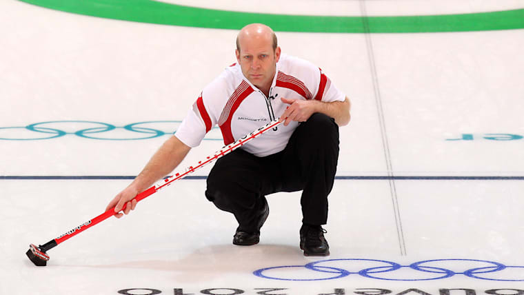 Kevin Martin Takes Curling Gold in Vancouver 2010