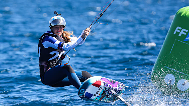 Lauriane Nolot Semaine Olympique Française