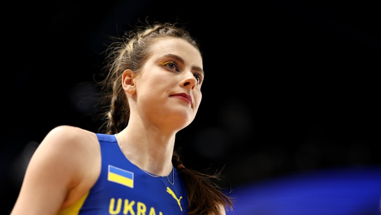 Yaroslava Mahuchikh
