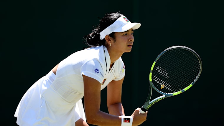 Alexandra Eala (PHI, tennis)