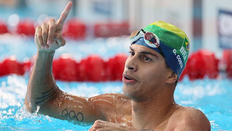 Natação em Paris 2024: qual o peso do Mundial de Doha na corrida por uma vaga?