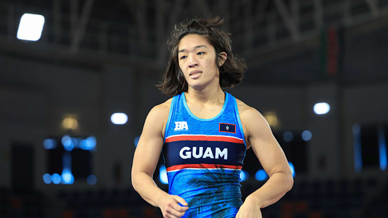 Rckaela Maree Ramos Aquino (GUM)