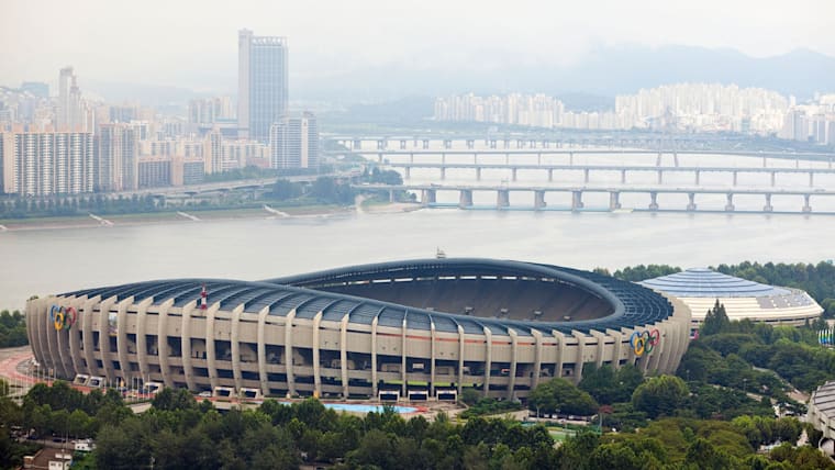 Olympic Stadium