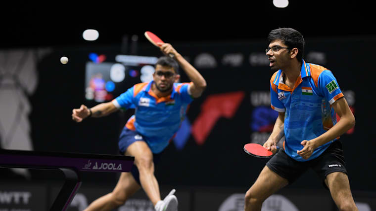 ITTF - International Table Tennis Federation