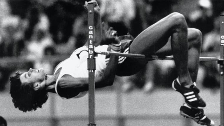 Wszola remporte une médaille d’or éclatante au saut en hauteur - Athlétisme