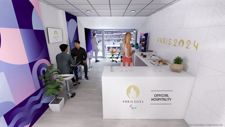 CELEBRE OS JOGOS PARALÍMPICOS PARIS 2024 COM OS PACOTES DE HOSPITALIDADE