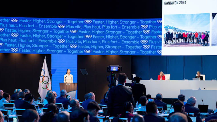 Gangwon 2024 prêt à accueillir de jeunes athlètes du monde entier