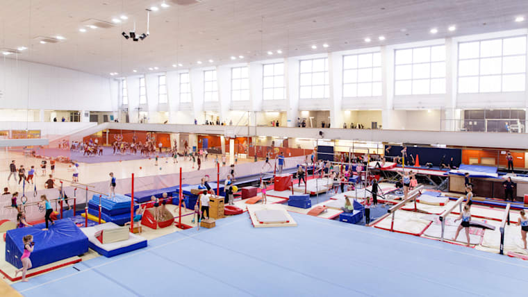 1. Overview - Töölö Sports Hall - City of Helsinki