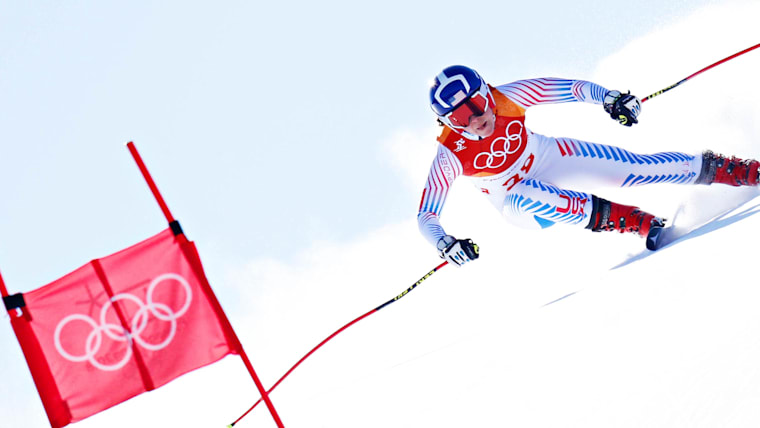 Olympic Channel Podcast: Skier Breezy Johnson - making a comeback from injury after injury
