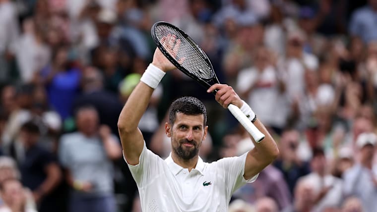 Novak Djokovic (SRB, tennis)