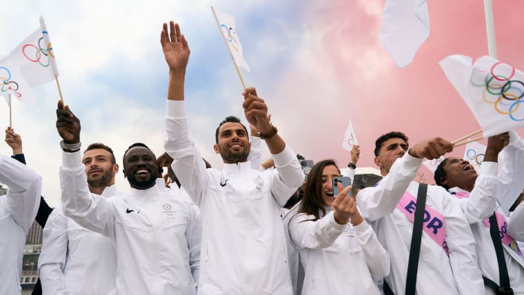 Refugee Teams recognised by North-South Prize of Council of Europe 