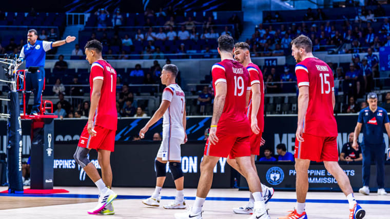 La France après sa défaite au Mondial 2025