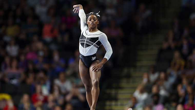 Simone Biles  Biography, Competitions, Wins and Medals