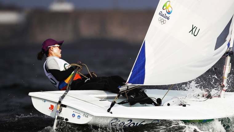 Le voyage olympique de Xu inspire les fans grâce aux expériences en ligne avec des olympiens et des paralympiens sur Airbnb