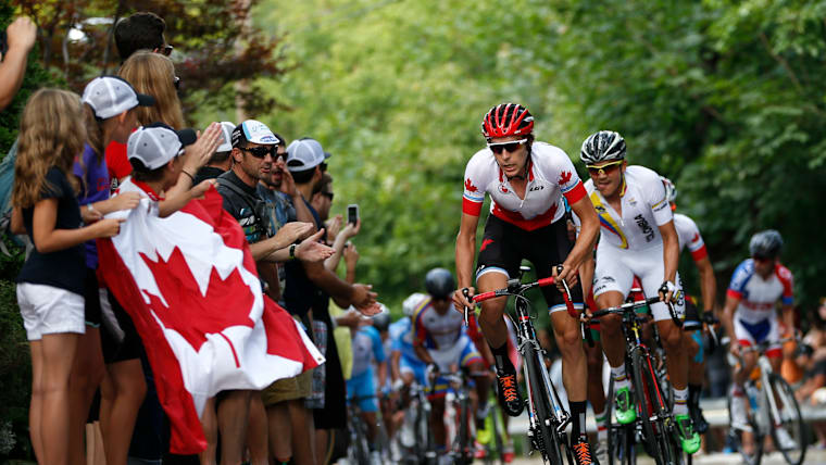 Course en ligne à Toronto, Ontario, Canada