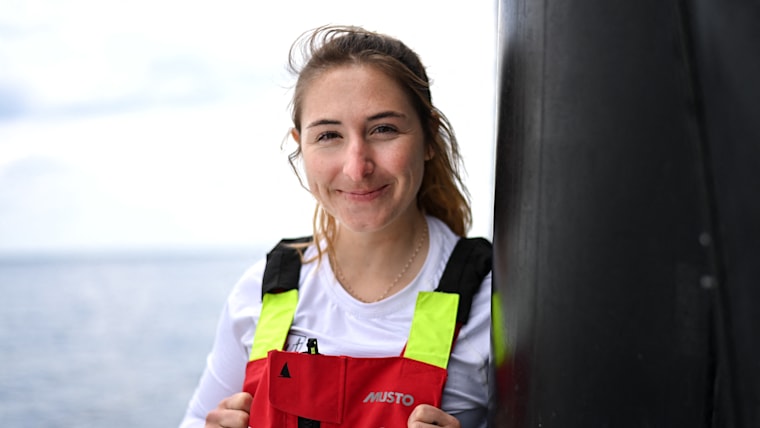 Violette Dorange - Vendée Globe