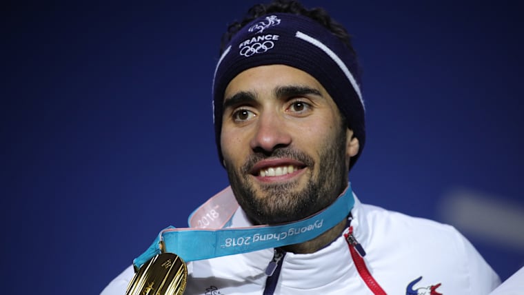 Martin Fourcade