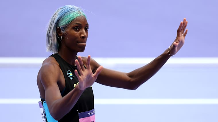 Shaunae Miller-Uibo