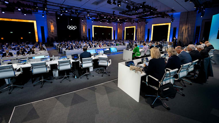 144th IOC Session