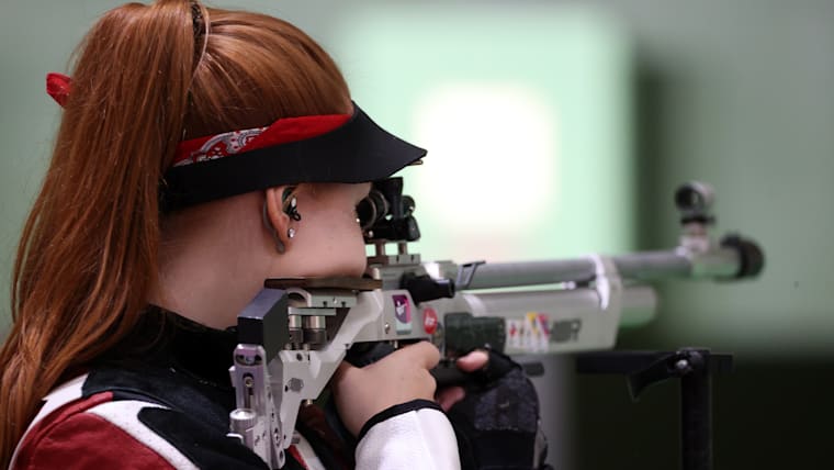 2022 European Championships 25/50m: Preview, schedule, and how to watch pistol and rifle shooting stars in Paris 2024 Olympic qualifier