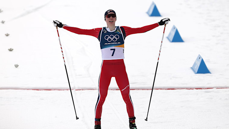 Nordic Combined - Milano Cortina 2026 Winter Olympics Day 5