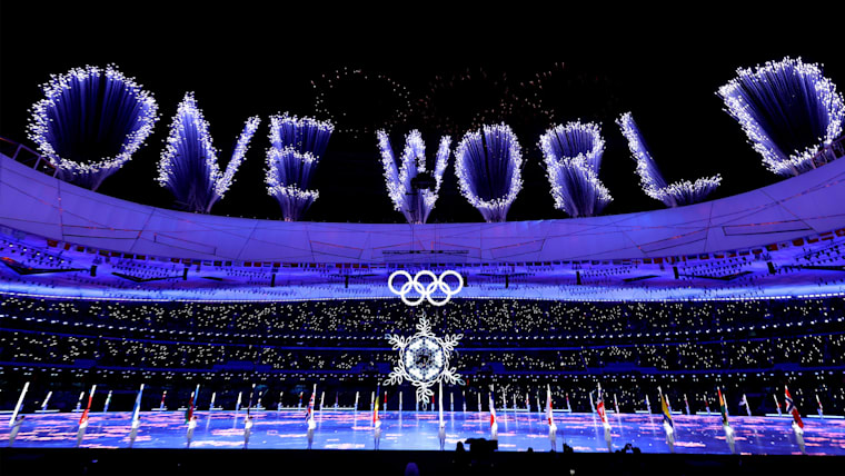 Olympic Winter Games Beijing 2022 watched by more than 2 billion people