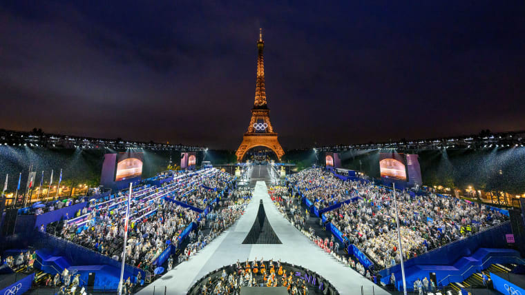 Paris 2024 Opening Ceremony
