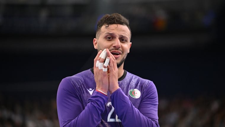 Algérie handball