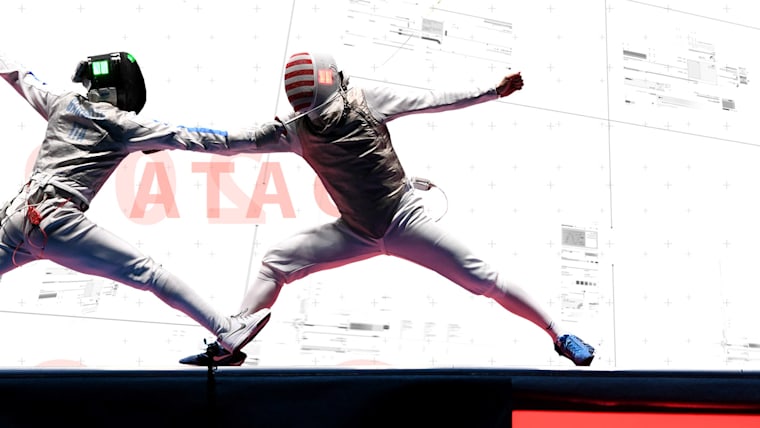 Come la tecnologia ha cambiato la scherma