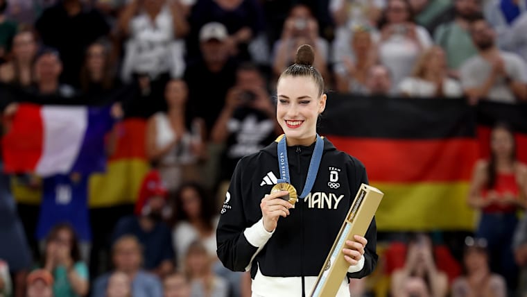 Darja Varfolomeev Gold