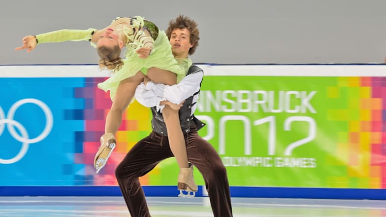 Les Jeux Olympiques d'hiver de la Jeunesse d'Innsbruck 2012
